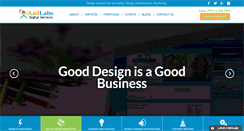 Desktop Screenshot of aadlabs.com